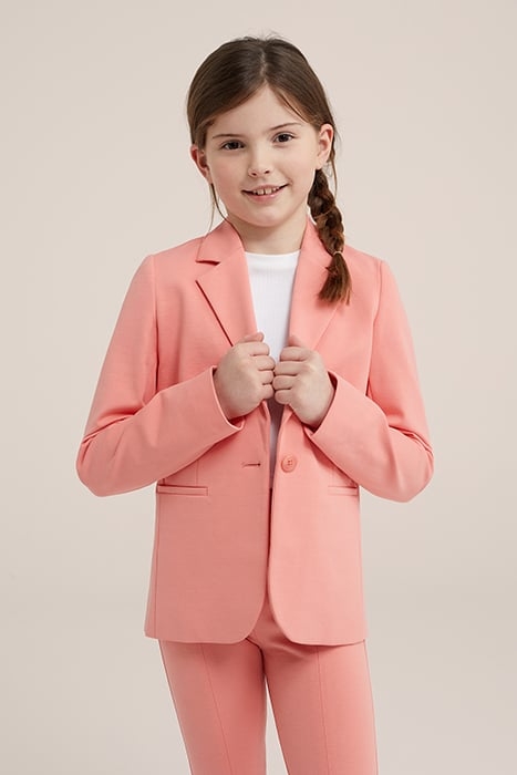 BLAZER SALMON PINK 1