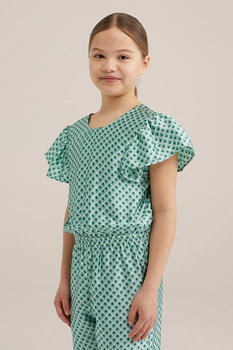 JUMPSUIT SEA GREEN 4