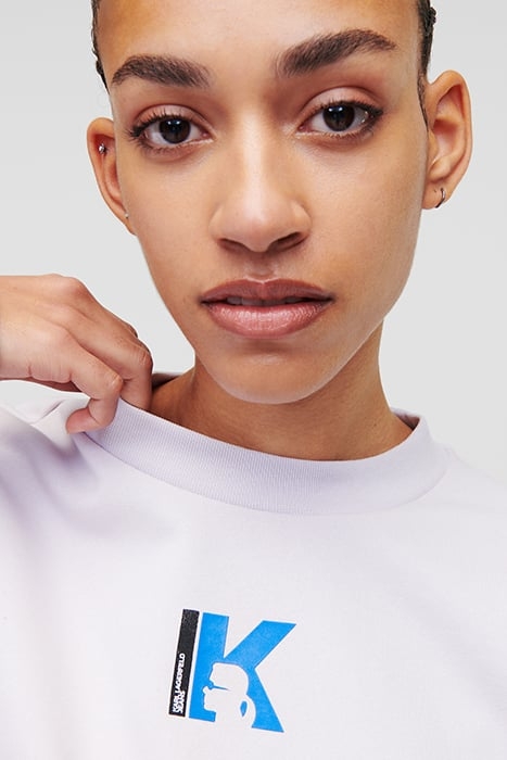 KLJ RELAXED TIED SWEAT LAVENDER BLUE 6