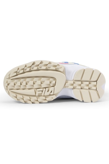 DISRUPTOR F WHITE-PINK LEMONADE 5