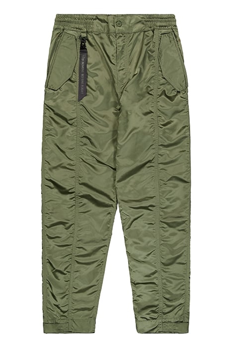 NYLON PANT UV SAGE-GREEN 4