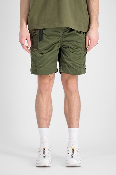 NYLON SHORT UV SAGE-GREEN 1