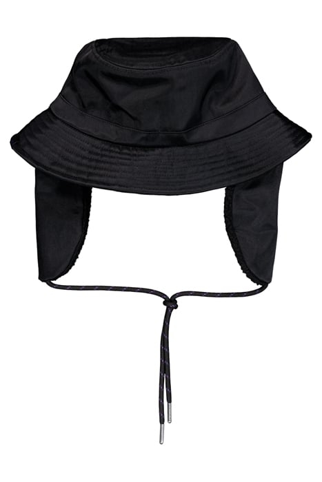 UNISEX BUCKET HAT UV BLACK 4