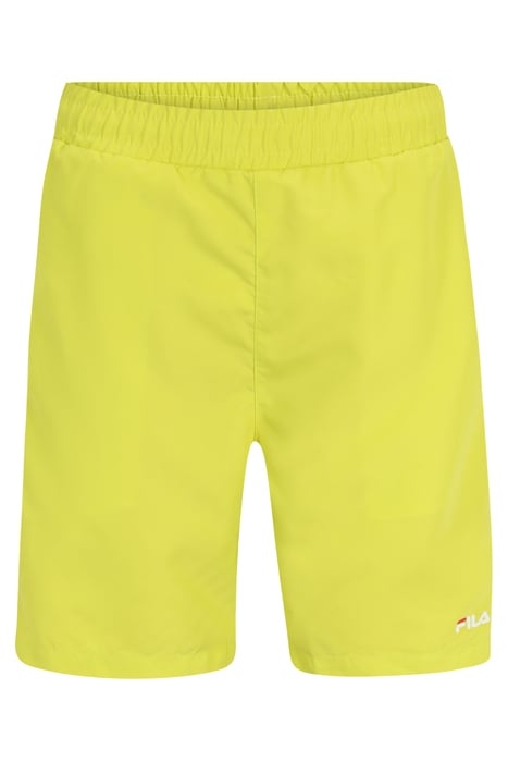 SPAY BEACH SHORTS EVENING PRIMROSE 1