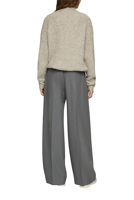 S.OLIVER-QS PULLOVER BEIGE 3