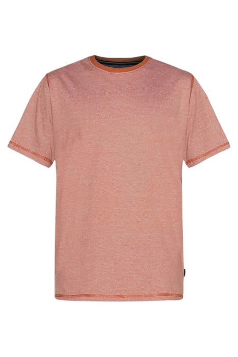 YANNSI MINI STRIPE + SIENNA ORANGE 4