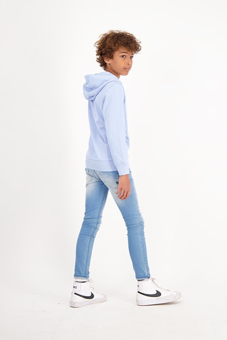 BOYS NOBRES SWEATER SKY BLUE 7