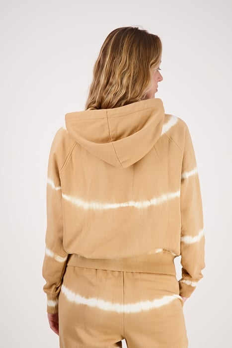 NAOMI SWEATER LIGHT HONEY BROWN 2