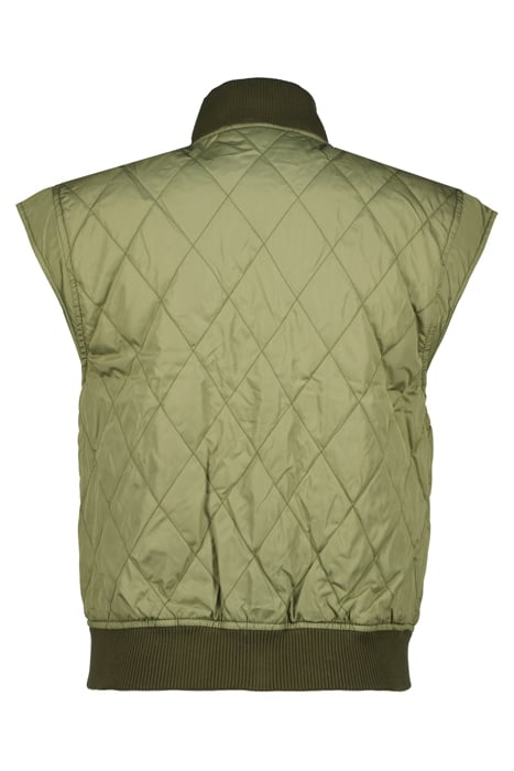 LISSA BODYWAMER ARMY MOSS 4