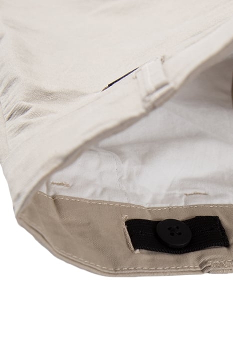 BOYS' BEIGE CHINO BERMUDA SHORTS 5