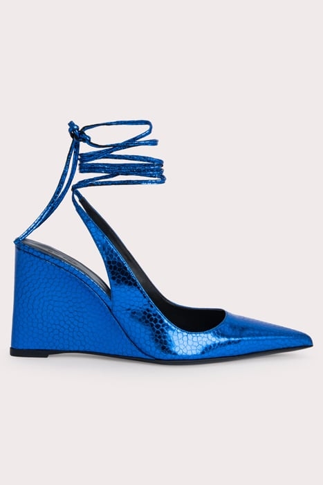 VAUGHN BLUE FLAGSTONE LEATHER BLUE 1