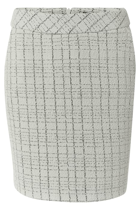 COMMA SKIRTS WHITE 3