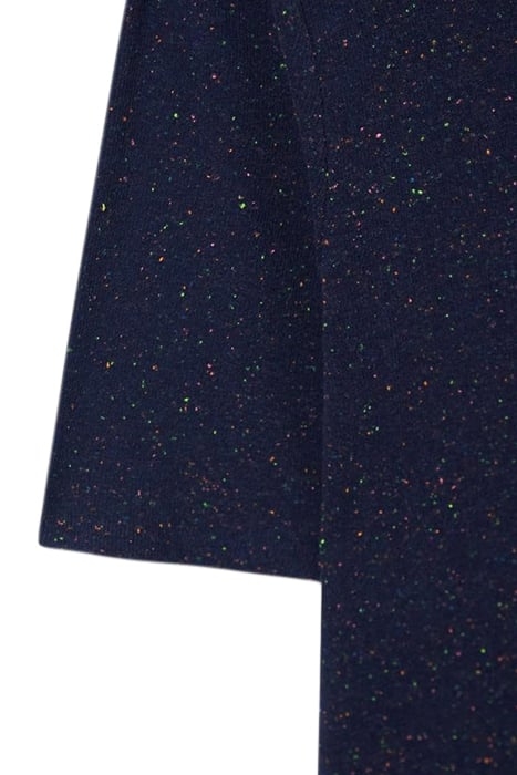 ROSIE RIB HALF SLEEVE DARK NAVY 4