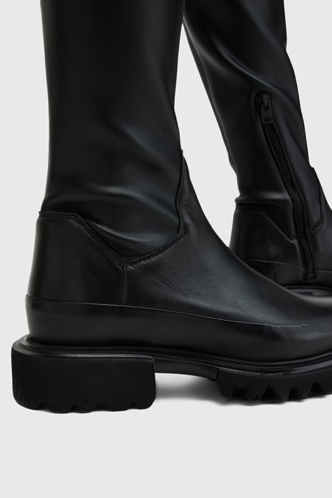 LEONA BOOT BLACK 6