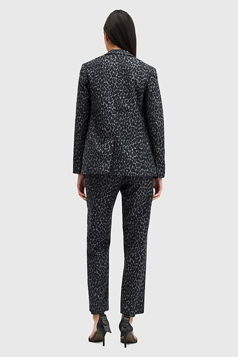 AURORA TROUSER LEPPO GREY/BLACK 4