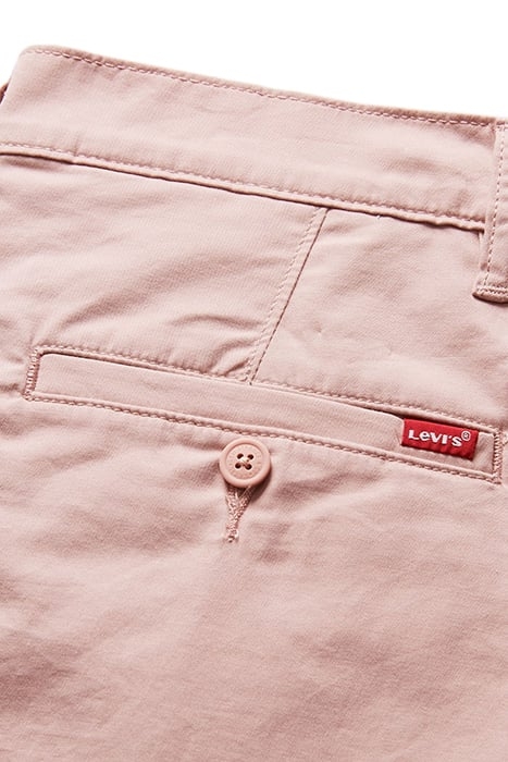 XX CHINO SHORTS III ADOBE ROSE 5