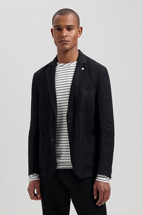 DS_TROY BLAZER BLACK 1