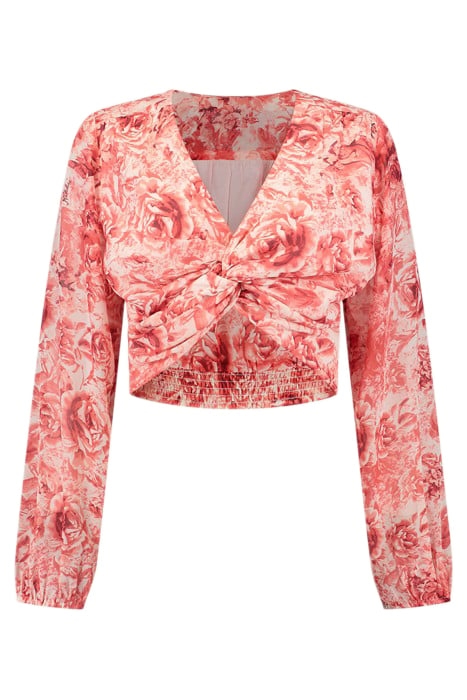 FINA TOP PRETTY PINK 1