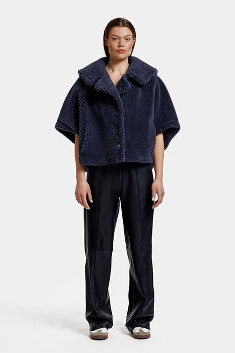 LEXI JACKET MARINE BLUE 1