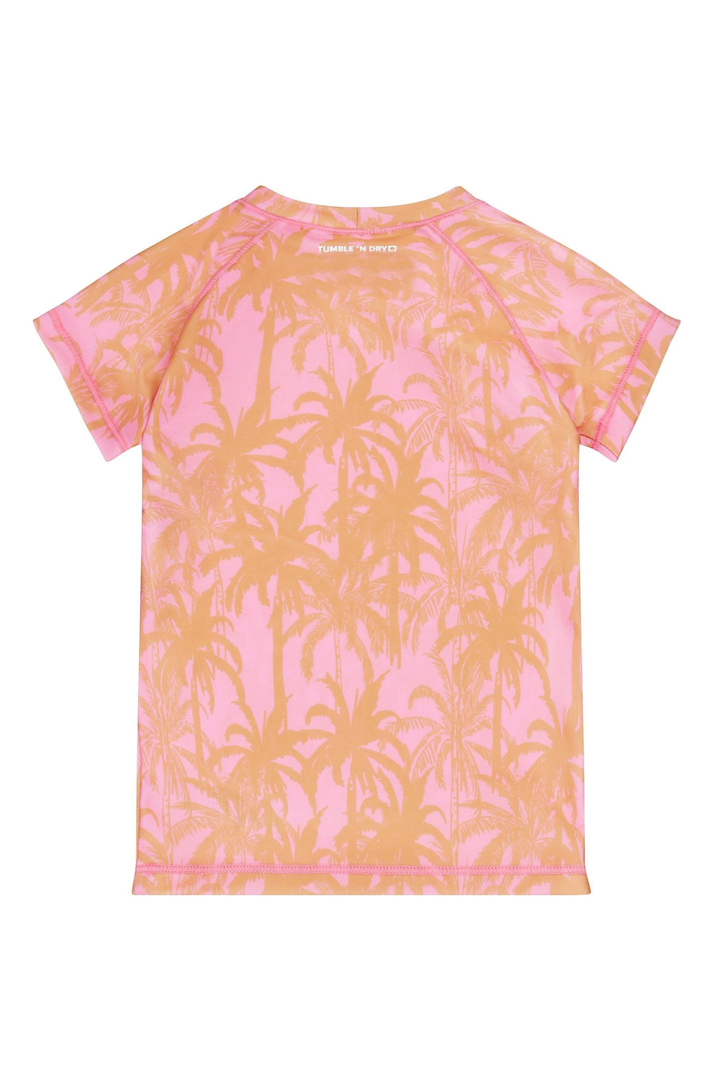 GIRLS AMALFI KIDS SACHET PINK 2