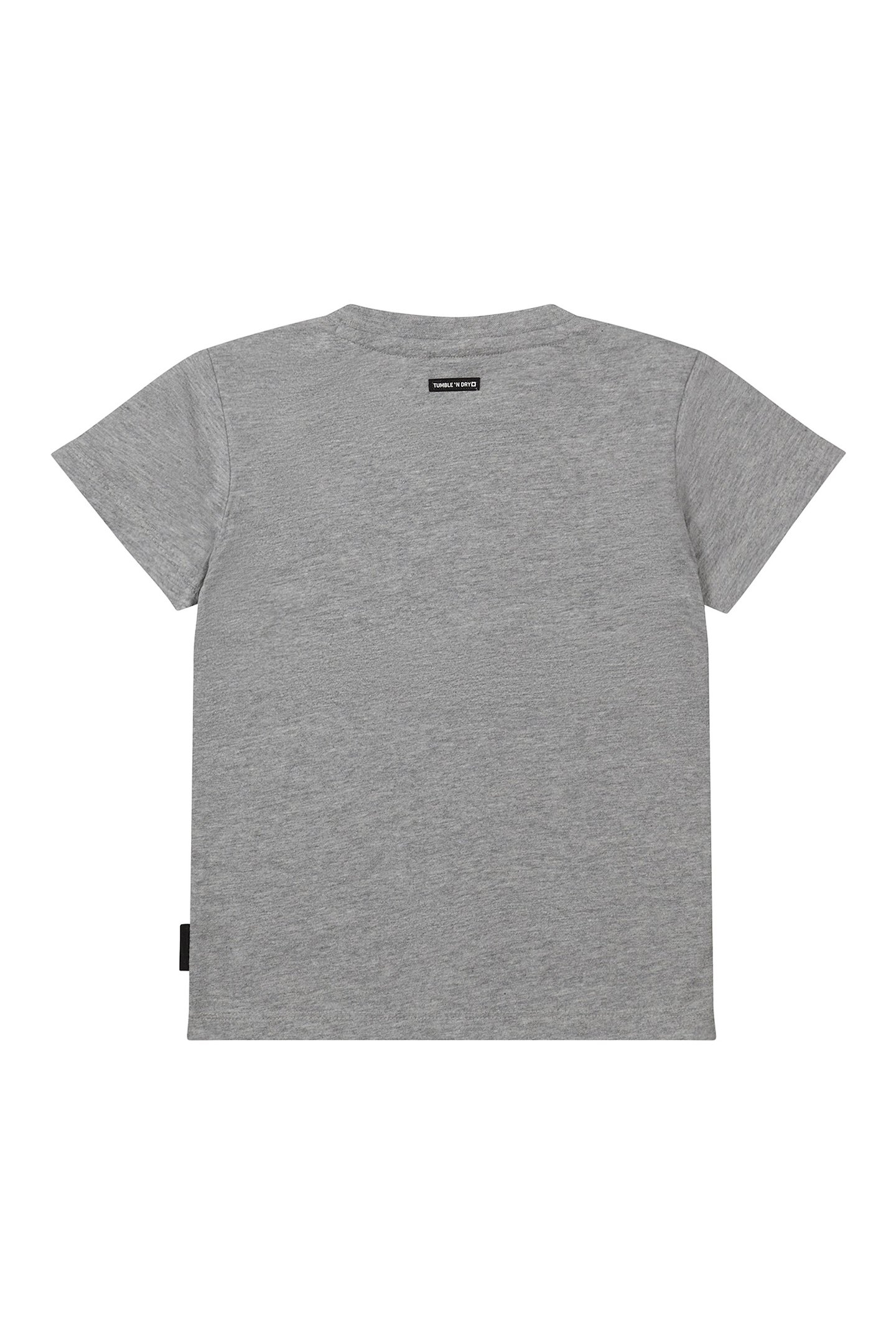 BOYS HANG LOOSE TODDLER GREY MELANGE 2