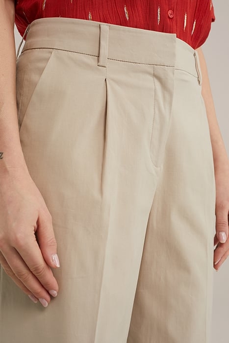 TROUSER BEIGE 5