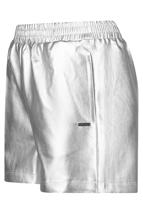 SILVIE SHORT SILVER 3