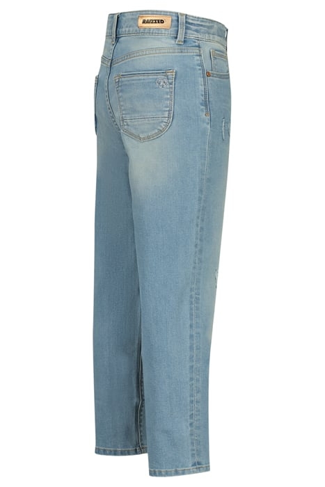 GIRLS FLORENCE JEANS VINTAGE BLUE 3