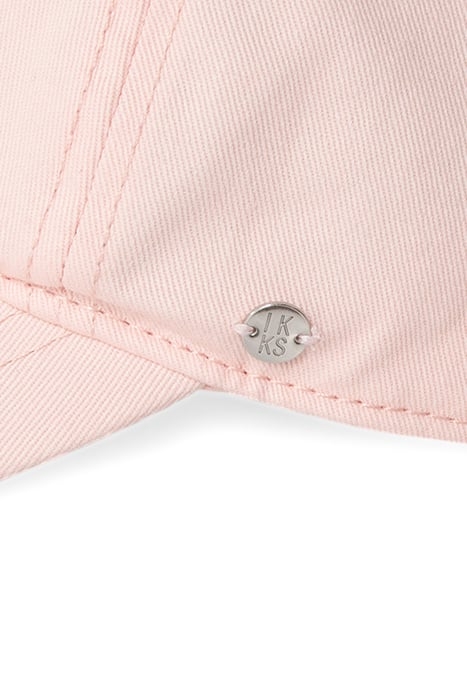GIRLS' PINK CAP 6