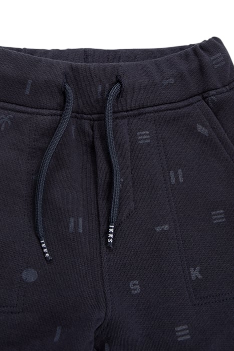 BABY BOYS' RED POLO SHIRT AND NAVY BERMUDA SHORTS OUTFIT 4