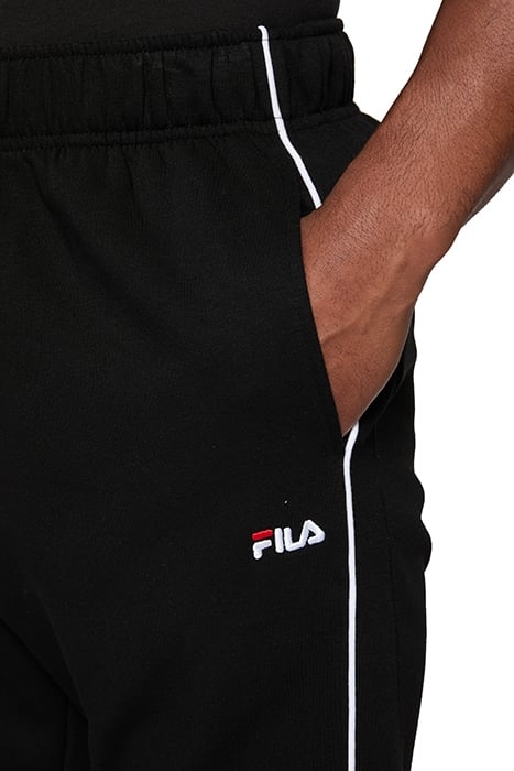 LATIMER TRACK PANTS BLACK 7