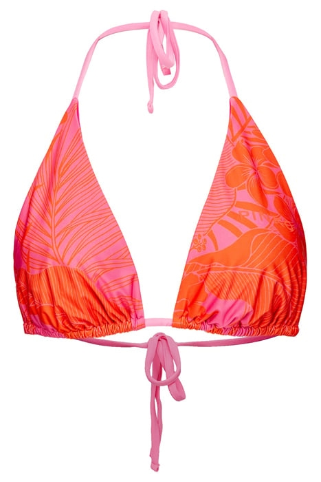VISIONE TANK-TOP PINK/ORANGE MULTI-COLOUR 1