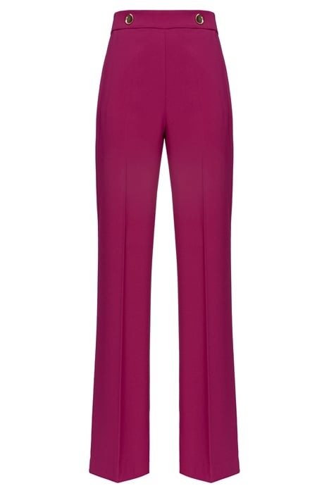 SBOZZARE TROUSERS BOUGAINVILLEA PURPLE 4
