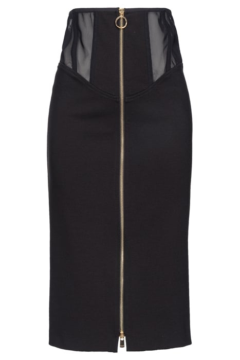 GASPARE GONNA PUNTO STOFFA CON BLACK 4