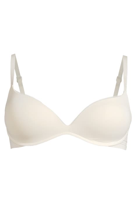 PLUNGE PUSH UP, 101 IVORY by Calvin Klein