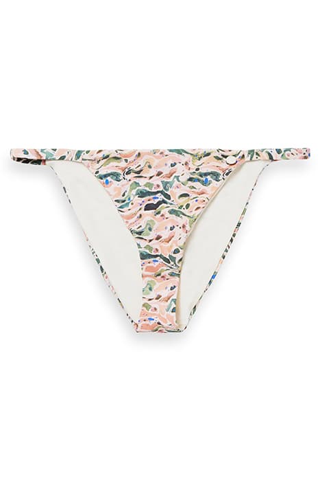 PRINTED BIKINI BOTTOM COMBO I by Scotch & Soda