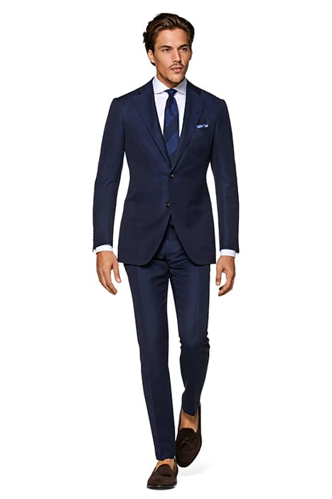 NAVY HAVANA SUIT by Suitsupply