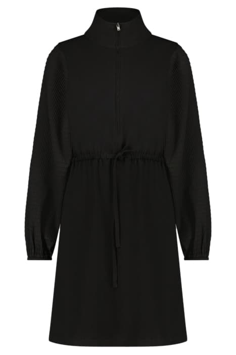 LILIBET DRESS L/S BLACK by Another Label