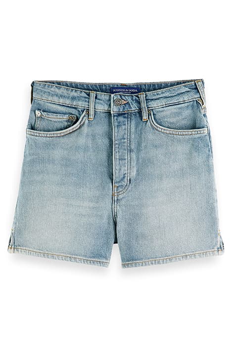 THE COAST DENIM SHORT — FLOAT UP by Scotch & Soda