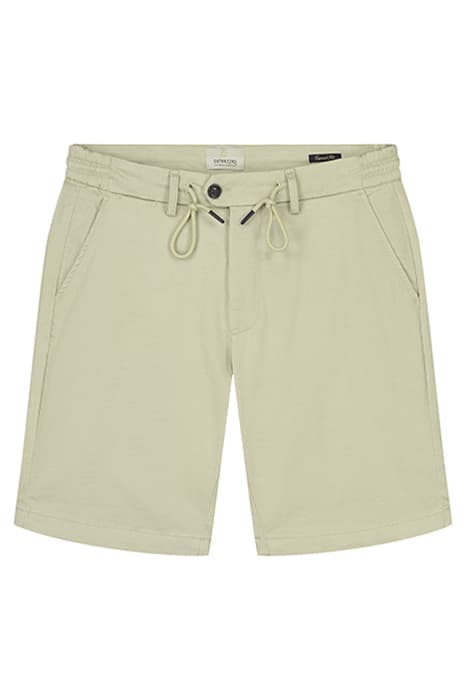 JORDAN JOGGER SHORTS TWILL KNIT SAND by Dstrezzed