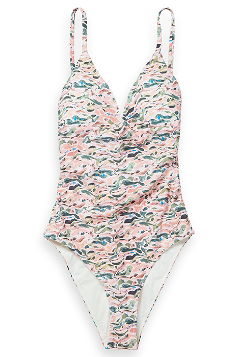 PRINTED BATHING SUIT COMBO I by Scotch & Soda Exclusives
