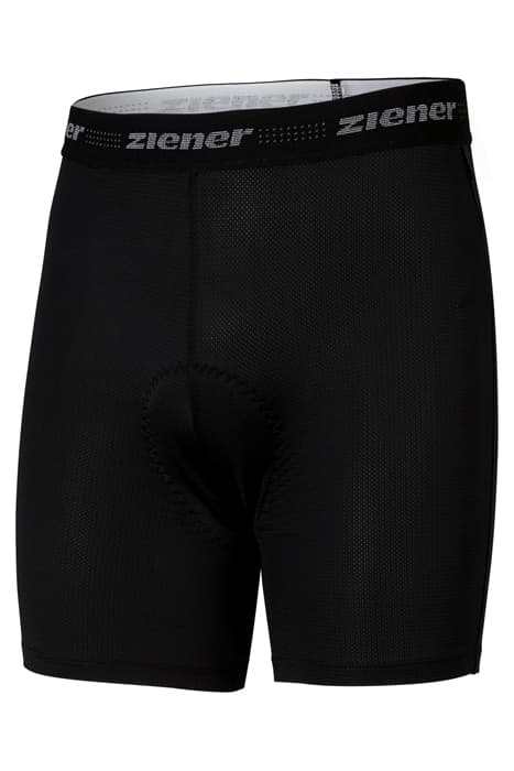 EDRIZ X-FUNCTION MAN (INNERBRIEF BIKE) BLACK by Ziener