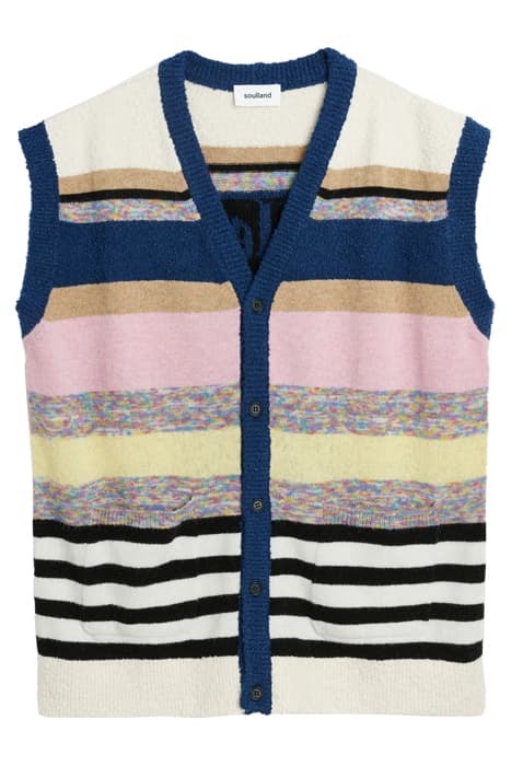 ALERT AND FRESH VEST MULTI LIGHT by Soulland