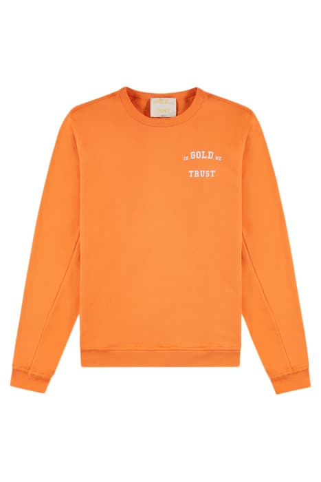 KIDS THE SLIM 2.0 SUN ORANGE by In Gold We Trust