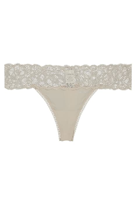 THONG, TRN BEECHWOOD by Calvin Klein