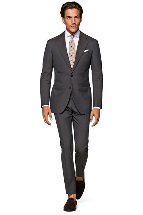 TAUPE HAVANA SUIT by Suitsupply