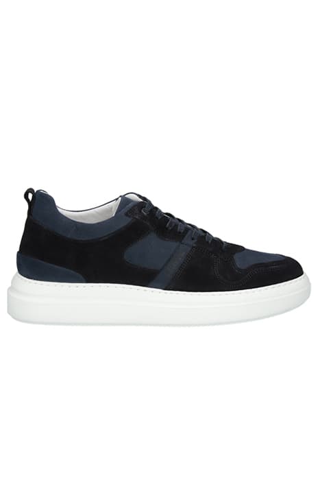 WG70 NAVY - LOW SNEAKER NAVY by Blackstone