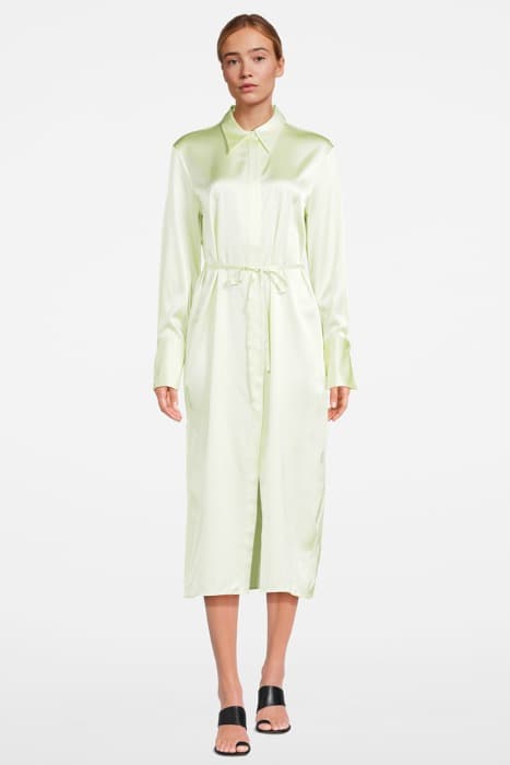 ELEANOR DRESS PALE GREEN by Filippa K