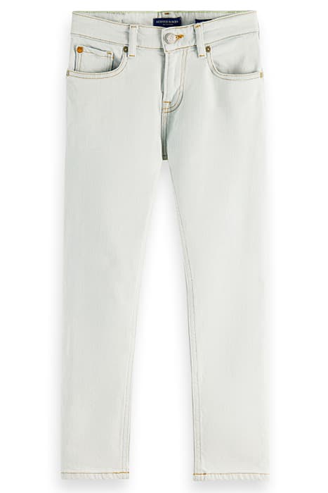 DEAN LOOSE TAPER JEANS — PASTEL FRESH PASTEL WAVE by Scotch & Soda