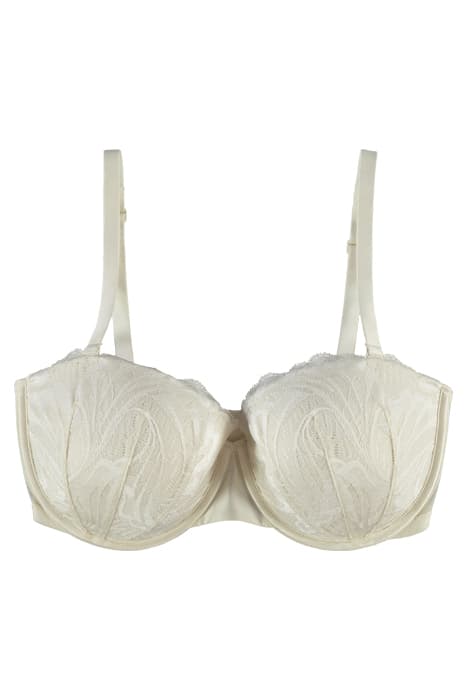 PUSH UP STRAPLESS, 101 IVORY by Calvin Klein